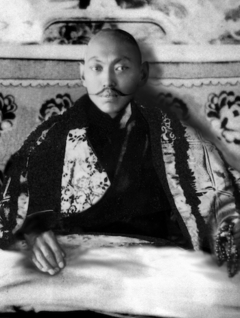 Thirteenth Dalai Lama