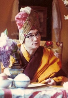 Trinley Rinpoche