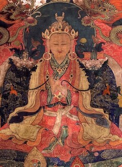 Tulku Zangpo Drakpa