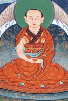 Longchen Rabjam