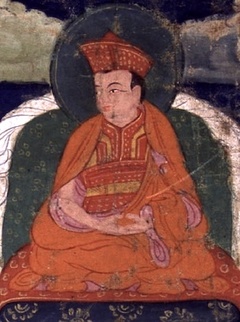 Tsangpa Gyare Yeshe Dorje