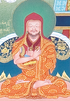 Jamyang Khyentse Chökyi Lodrö