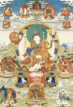 Jamyang Khyentse Chökyi Lodrö