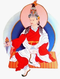 Tsasum Terdak Lingpa