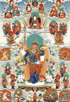 Tulku Zangpo Drakpa