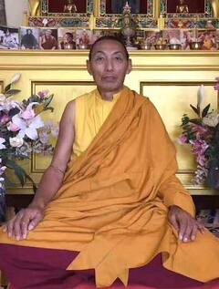 Trulshik Rinpoche