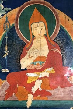 གཡུ་སྒྲ་སྙིང་པོ།