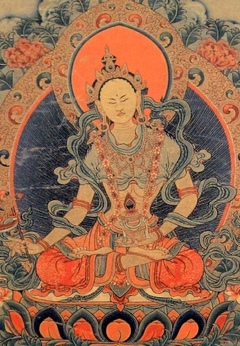 Dudjom Rinpoche