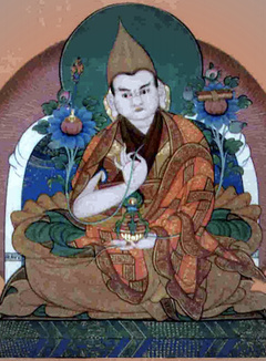 Yangchen Drubpe Dorje