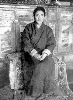 Khandro Tsering Chodron