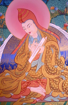 Yudra Nyingpo