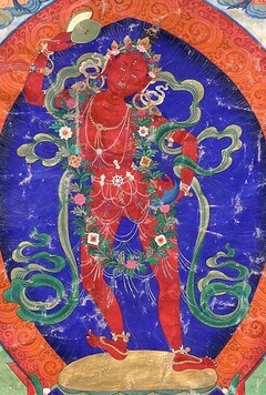 Fourth Dodrupchen Rinpoche