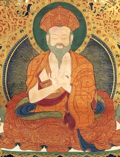 Zhabdrung Ngawang Namgyal