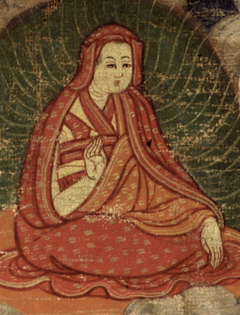 Lama Zhang Tsöndrü Drakpa
