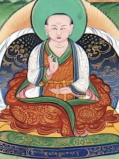 Longchen Rabjam