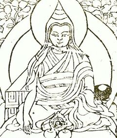 Shechen Rabjam Rinpoche