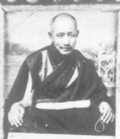 Khenpo Petse Rinpoche