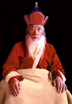 Chatral Rinpoche