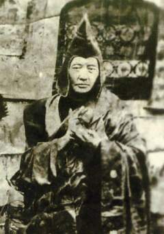 རྡོ་རྗེ་བདེ་ཆེན་གླིང་པ།