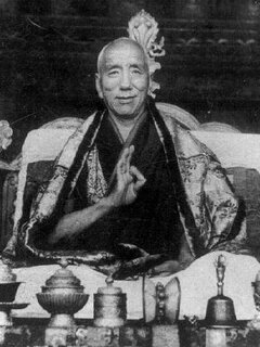 Dudjom Rinpoche