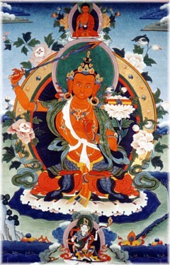 Alak Zenkar Rinpoche