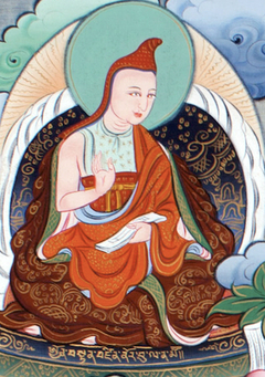 Orgyen Tendzin Norbu